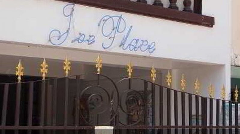 Joe Palace Jomtien Beach Exteriör bild