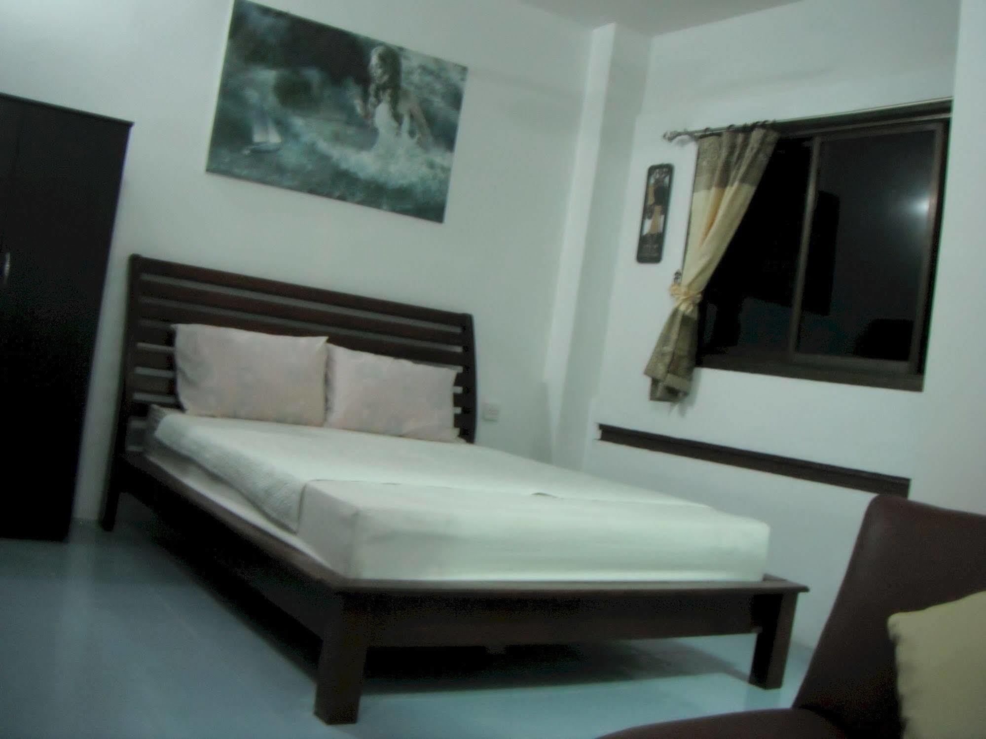 Joe Palace Jomtien Beach Exteriör bild